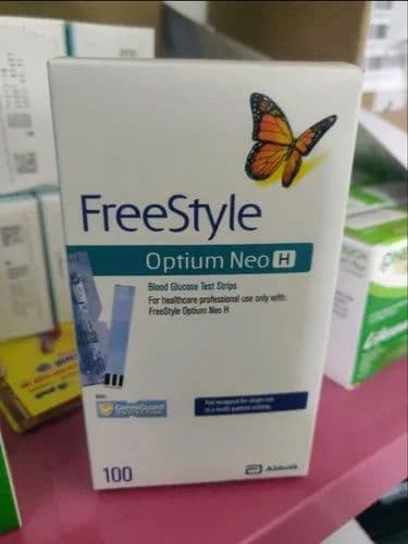 Freestyle optium Neo Strips