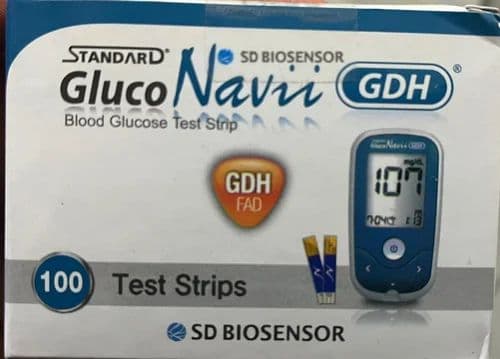 SD GlucoNavii Glucose