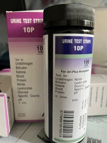Aspen Uri-Plus 10p Urine Strips