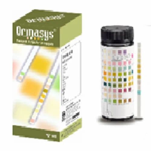 Orinasys Urinalysis Reagent Strip