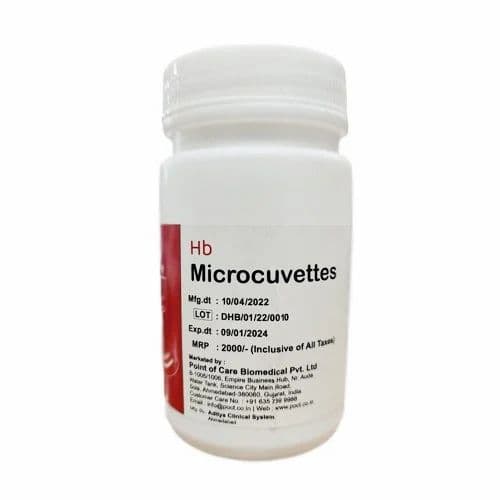 POC Digital Meter Test Strips, 50 Unit
