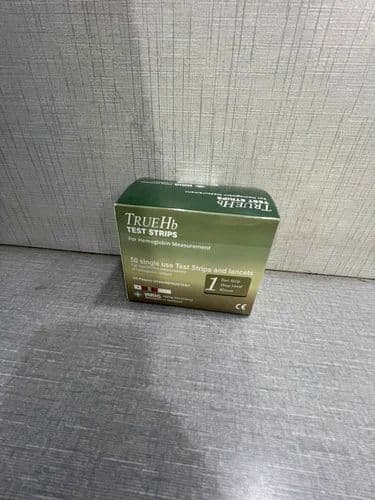 Truehb Test Strips