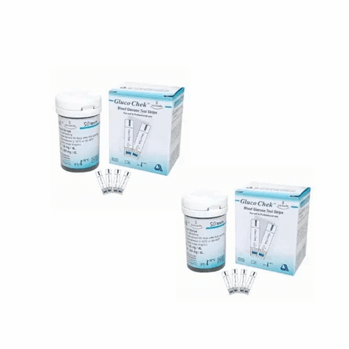 Aspen Gluco Chek 5 Seconds Glucose strips