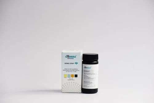 CINMERA/Clinera Urine Strip 4P