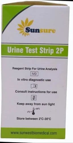 Sunsure Urine Test Strip 2P