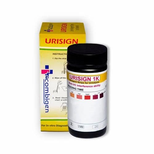 URISIGN 1K Urine Reagent Strips