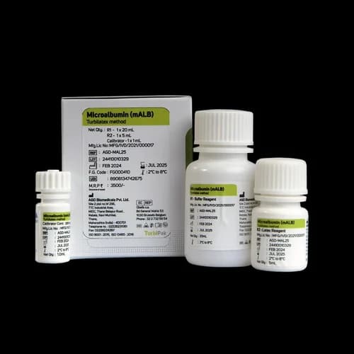 Microalbumin (mALB) Turbilatex reagent kit